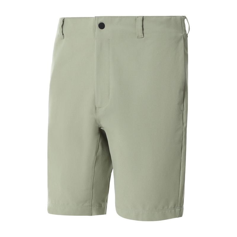 Vyriški alpinistiniai šortai The North Face Project beige NF0A5J8M3X31 8