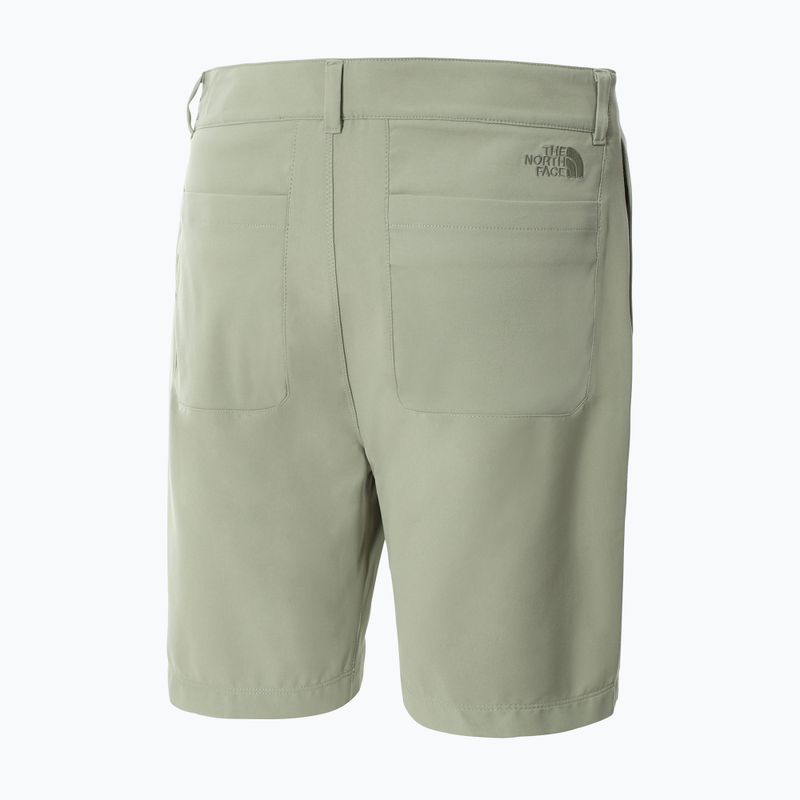 Vyriški alpinistiniai šortai The North Face Project beige NF0A5J8M3X31 9