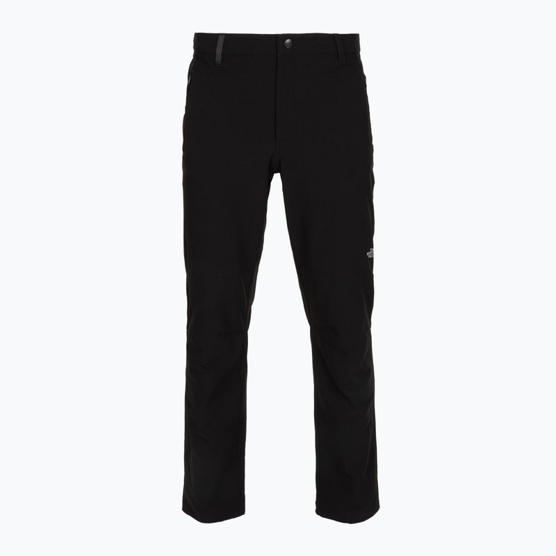 Vyriškos softshell kelnės The North Face Softshell Regular Fit tnf black