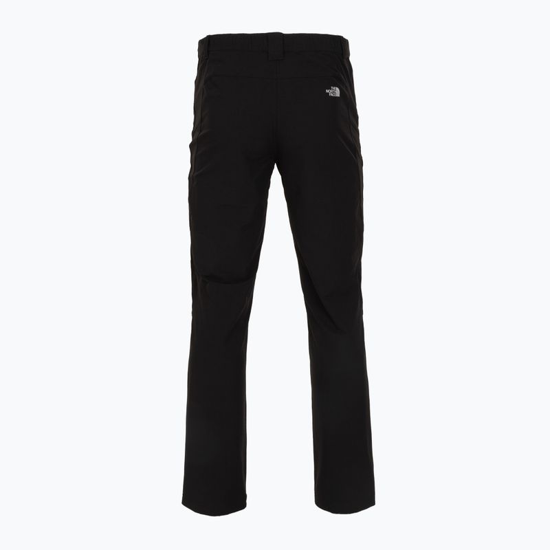 Vyriškos softshell kelnės The North Face Softshell Regular Fit tnf black 2