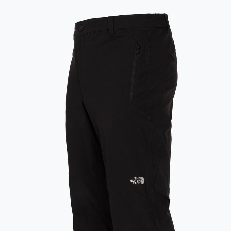 Vyriškos softshell kelnės The North Face Softshell Regular Fit tnf black 3
