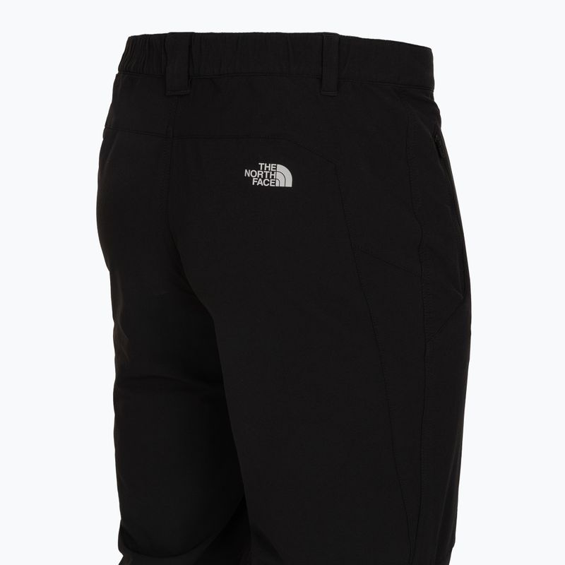 Vyriškos softshell kelnės The North Face Softshell Regular Fit tnf black 4