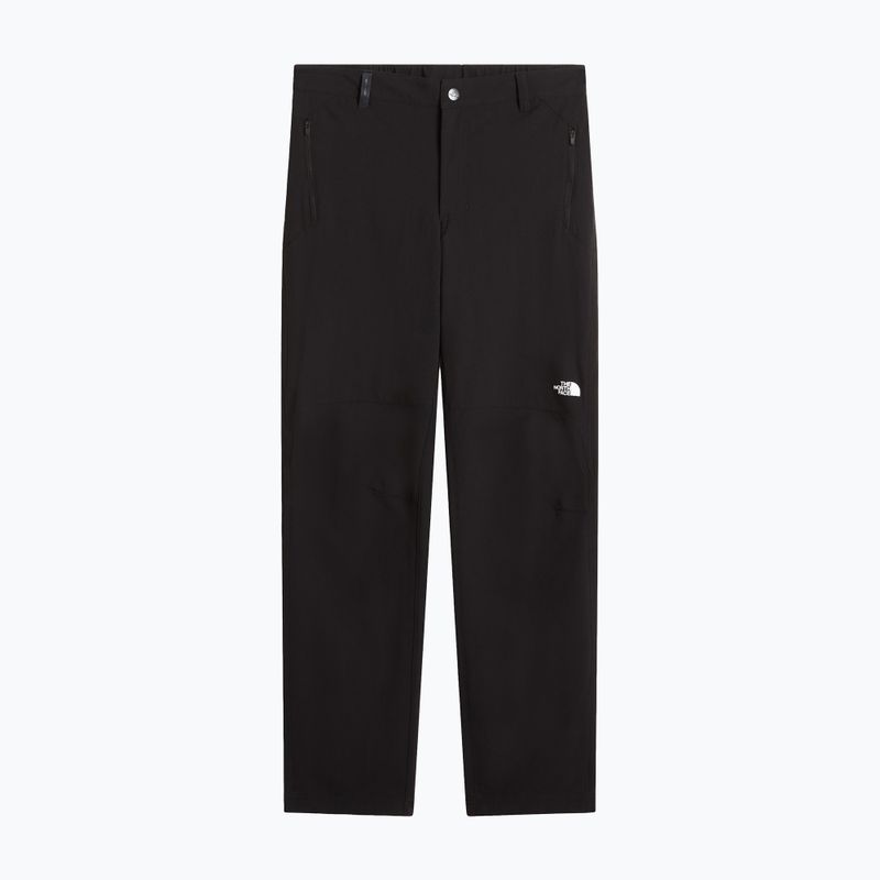 Vyriškos softshell kelnės The North Face Softshell Regular Fit tnf black
