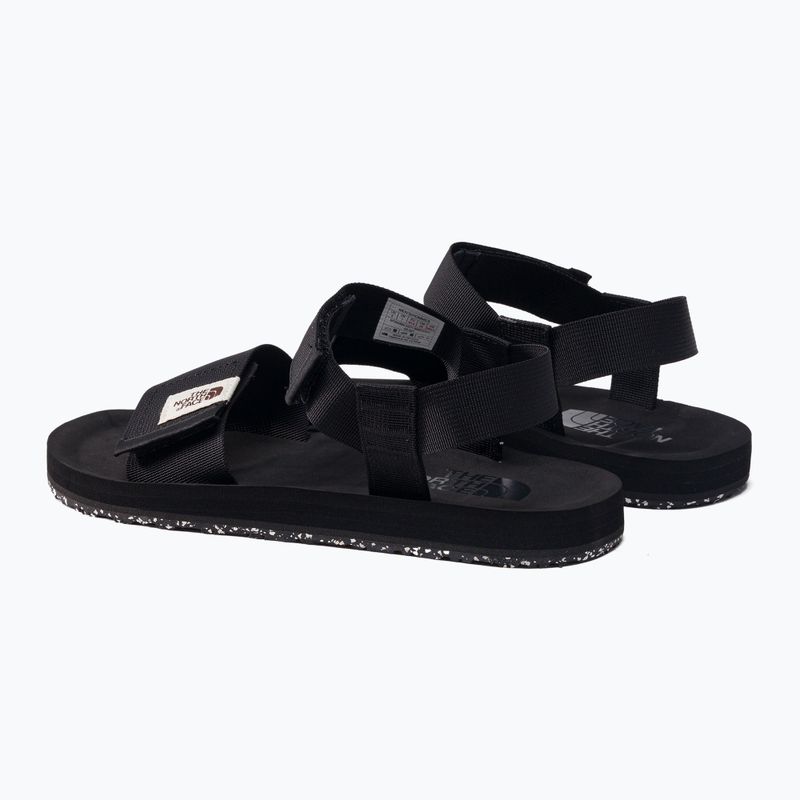 Vyriški sportiniai sandalai The North Face Skeena Sandal black NF0A46BGKX71 3