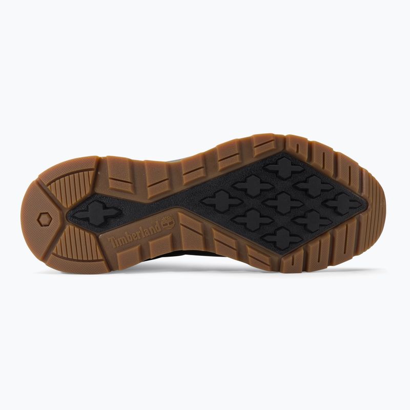 Vyriški Timberland Sprint Trekker Mid md brn pilno grūdo trekkinginiai batai 5