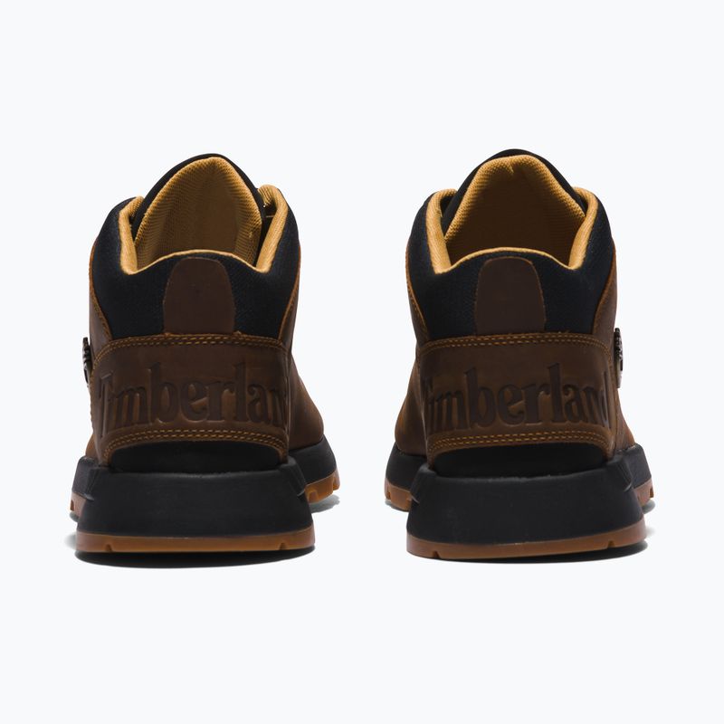 Vyriški Timberland Sprint Trekker Mid md brn pilno grūdo trekkinginiai batai 10
