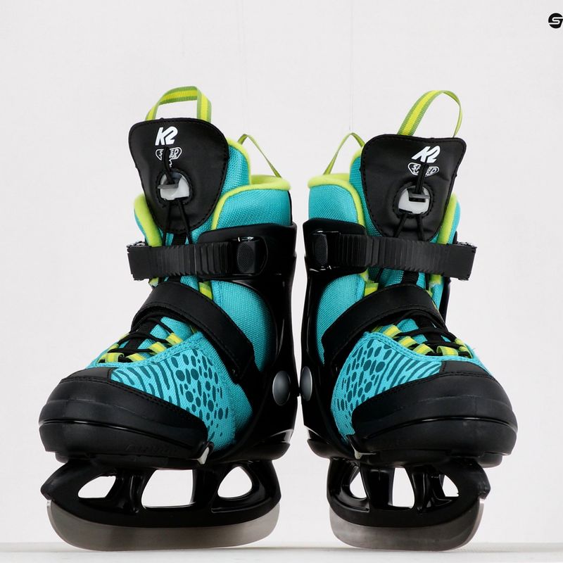 K2 Marlee Ice vaikiškos pačiūžos mėlynos 25G0210/11 14