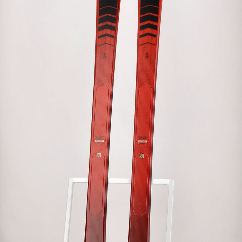 Vyriškos slidinėjimo slidės Rossignol Escaper 87 + HT10 RTL red 12