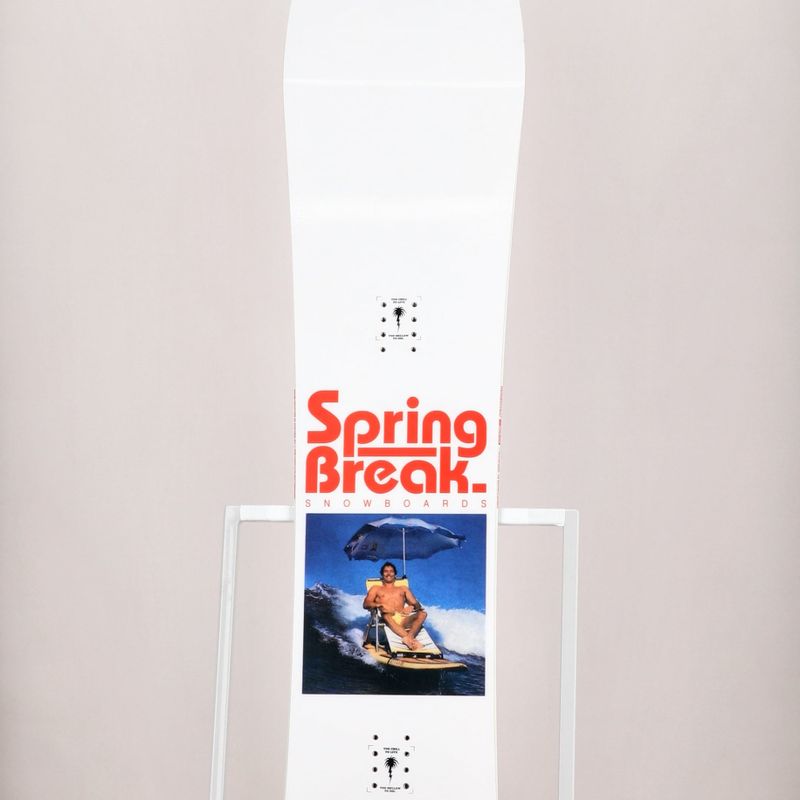 Vyriškos CAPiTA Slush Slashers 2.0 white-red snieglentės 1221167 10