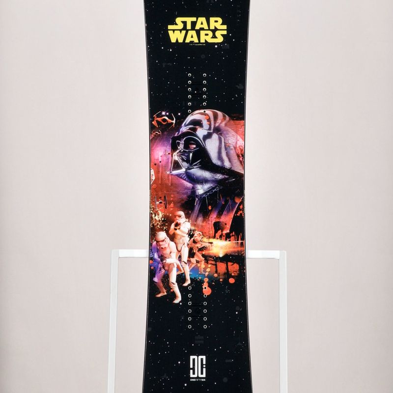 Vyriškos snieglentės DC SW Darkside Ply multicolour 11
