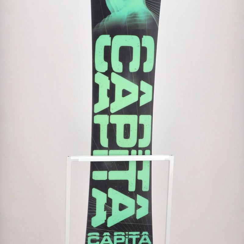 Vyriškos CAPiTA Pathfinder Wide snieglentės žalia 1221121 12