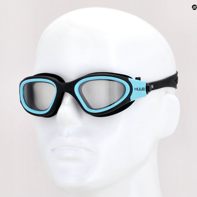 HUUB plaukimo akiniai Aphotic Photochromic aqua A2-AGAQ 7