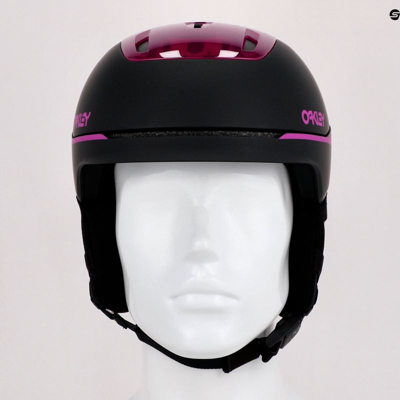 Oakley Mod5 slidinėjimo šalmas juodas FOS900641-94M 13