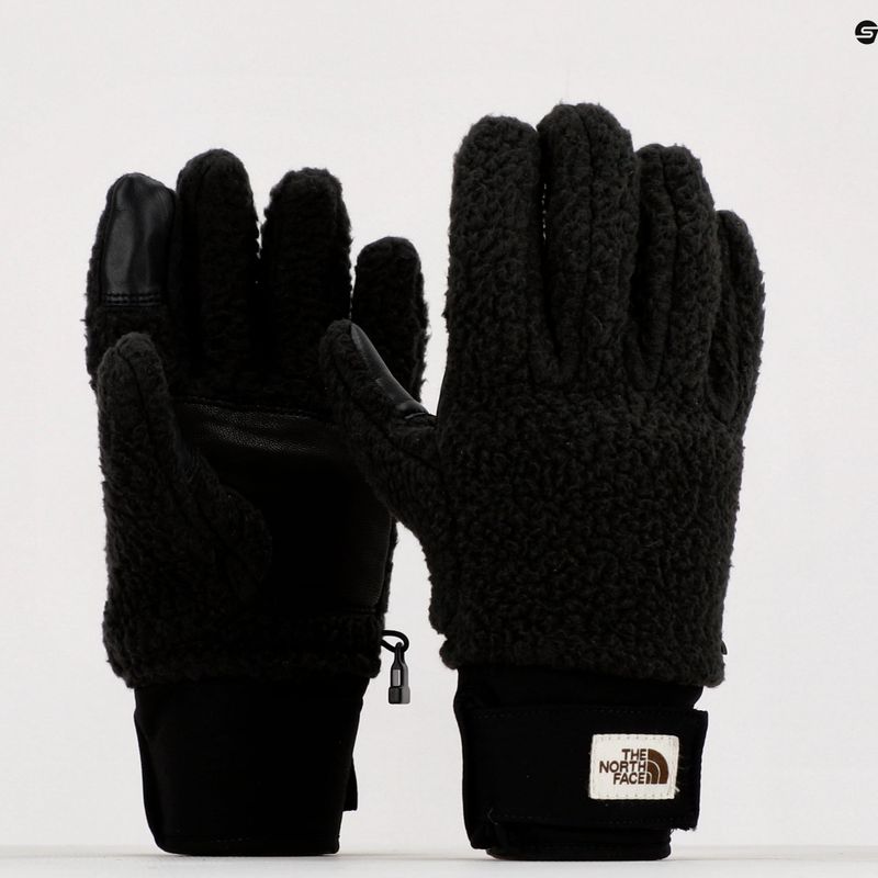 The North Face Cragmont Fleece pirštinės juodos NF0A7RH4JK31 8