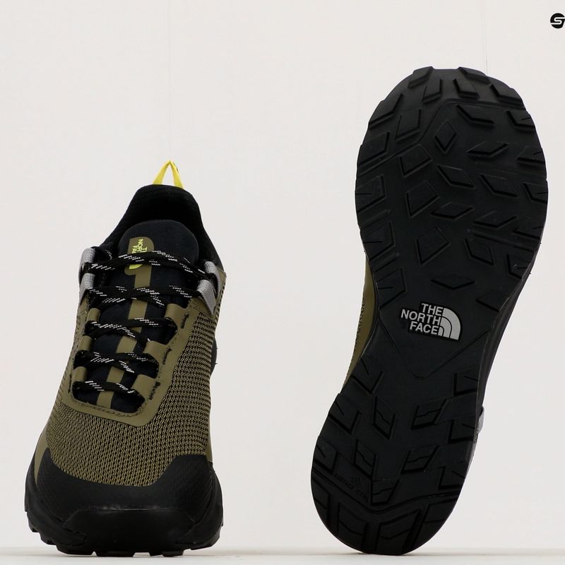 Vyriški žygio batai The North Face Cragstone WP green NF0A5LXDWMB1 17