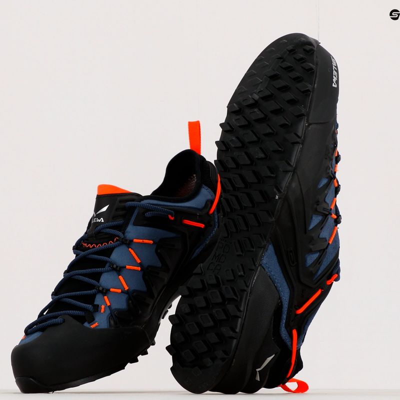 Salewa vyriški sportiniai bateliai Wildfire Edge GTX, tamsiai mėlyni 00-0000061375 15