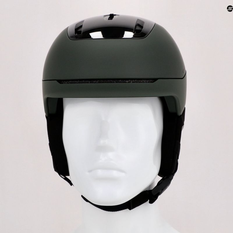 Oakley Mod5 slidinėjimo šalmas žalias FOS900641-86V 14