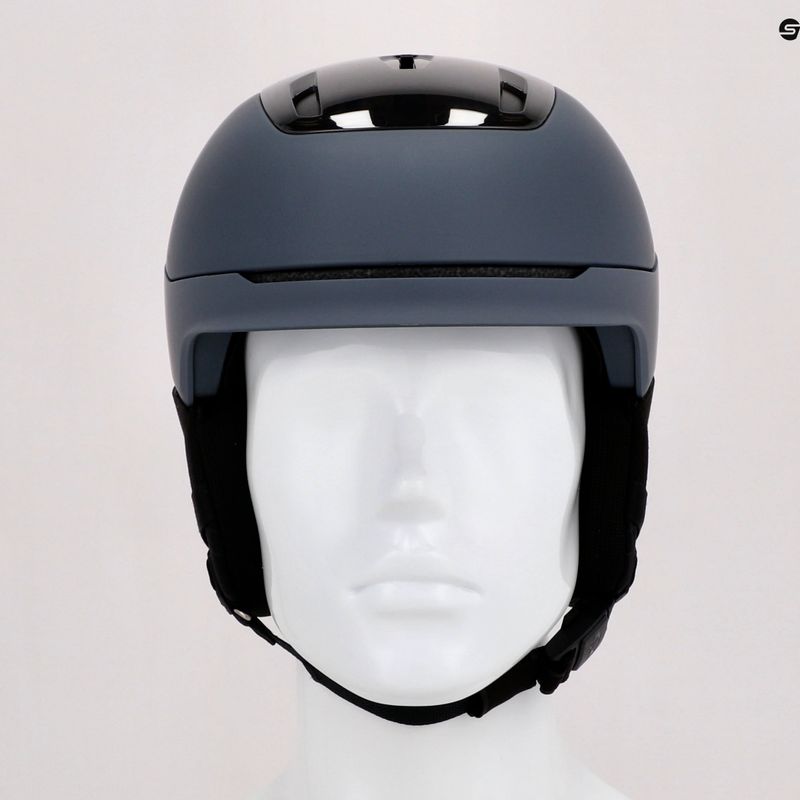 Oakley Mod5 pilkas slidinėjimo šalmas FOS900641-24J 13