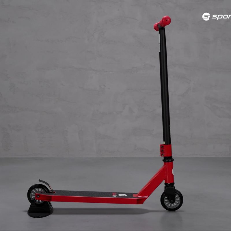 Playlife Kicker freestyle paspirtukas raudonas 880303 8