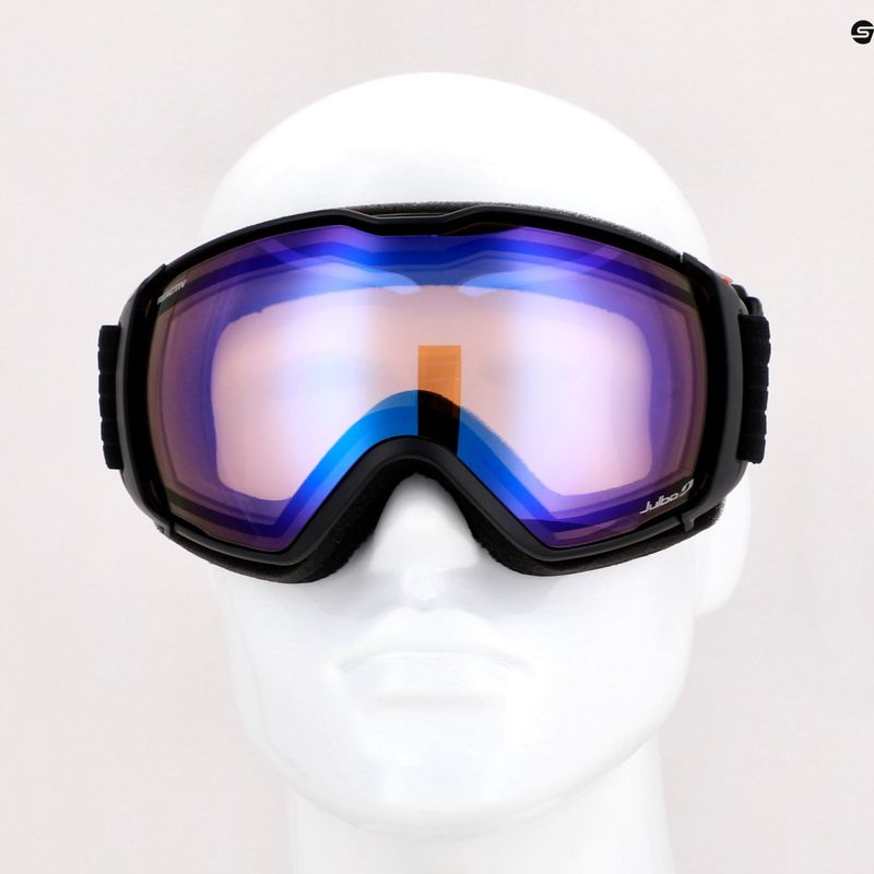Julbo Aerospace juodi/reactiv performance/mėlyni slidinėjimo akiniai J74034149 7