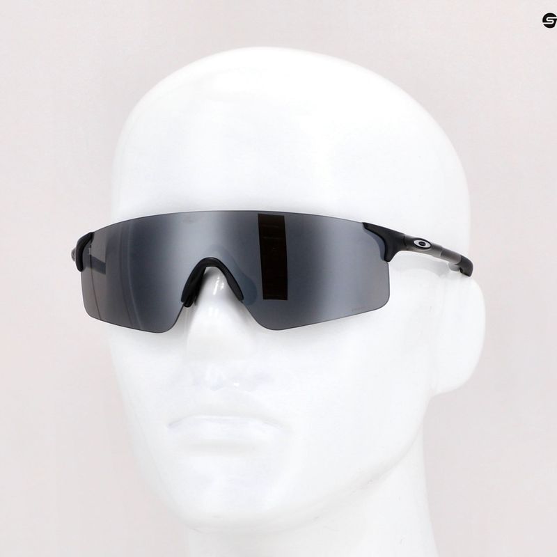 Oakley Evzero Blades matiniai juodi/prizm black akiniai nuo saulės 0OO9454 6