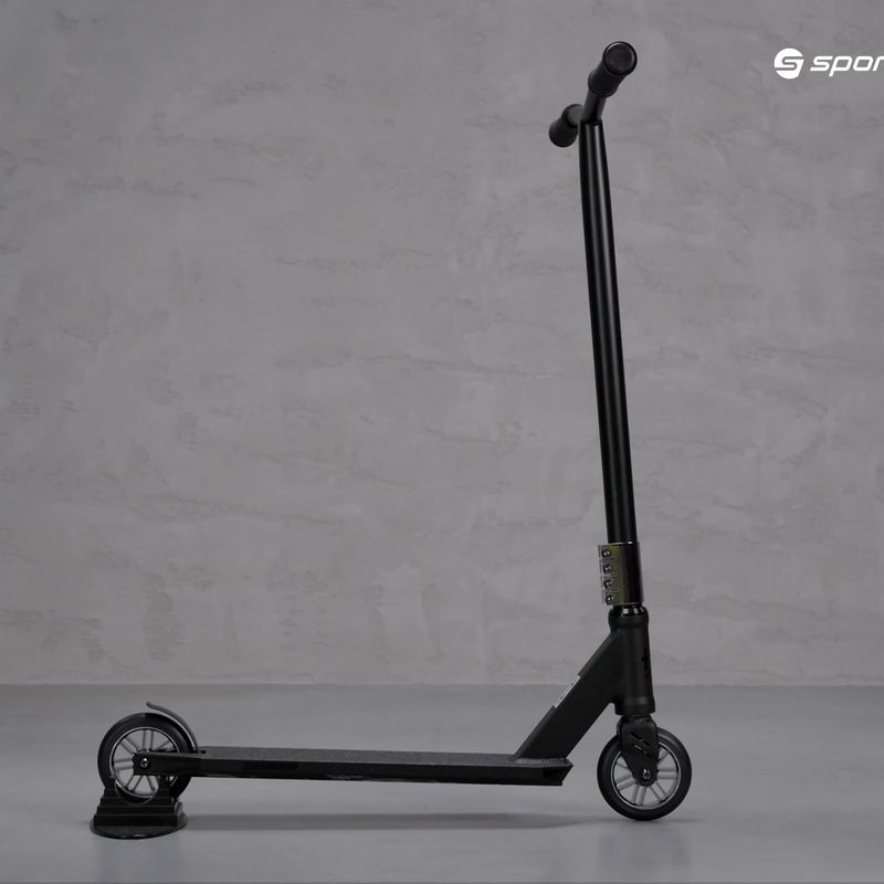 Fish Scooters Shark freestyle motoroleris juodas 17