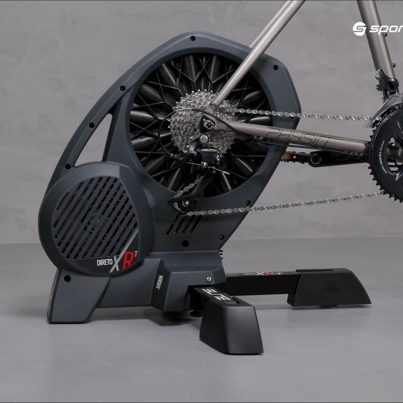 Elite Direto Xr-T treniruoklis su pakeliamaisiais blokeliais juodas EL0171013 5