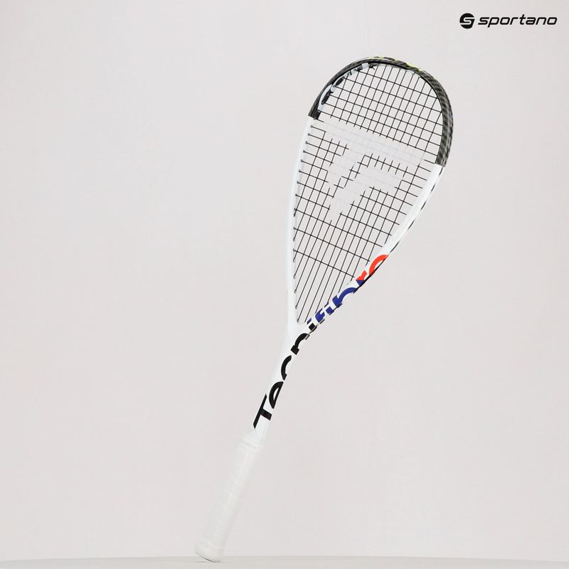 Tecnifibre Carboflex 125 X-Top skvošo raketė balta 12CAR125XT 16