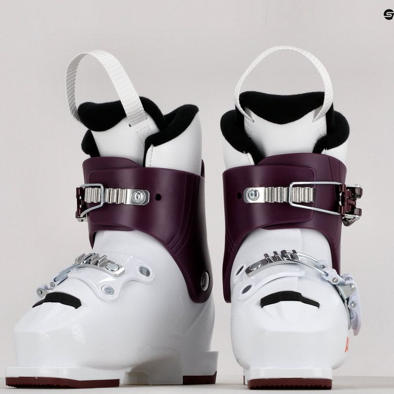 Vaikiški slidinėjimo batai Atomic Hawx Girl 2 white/berry 10