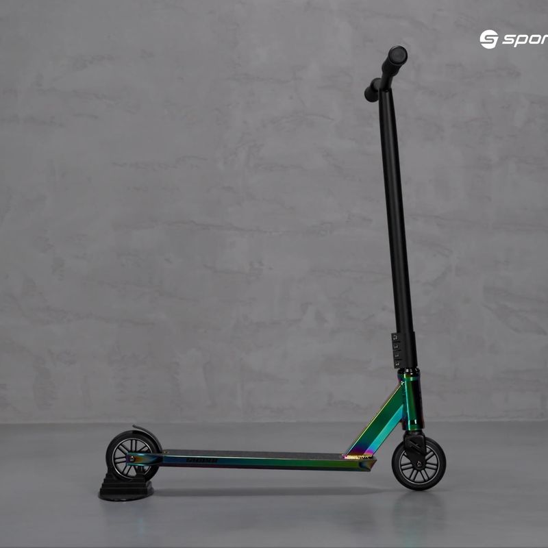 Fish Scooters Shark neo SCT-SH-NEO laisvojo stiliaus motoroleris 11