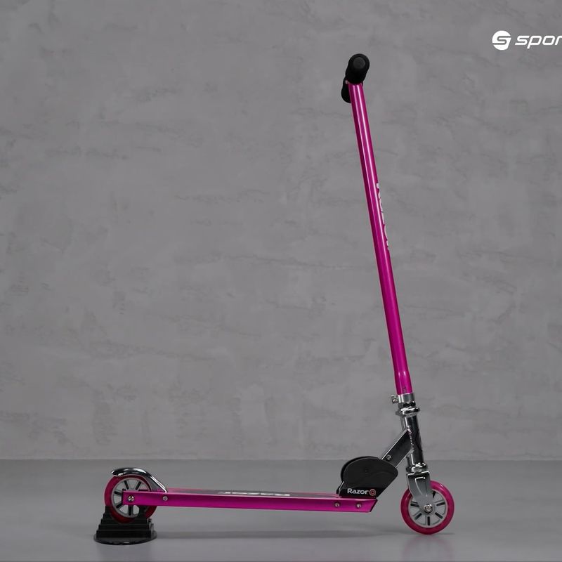 Razor Sport S vaikiškas rožinis paspirtukas 13073051 5