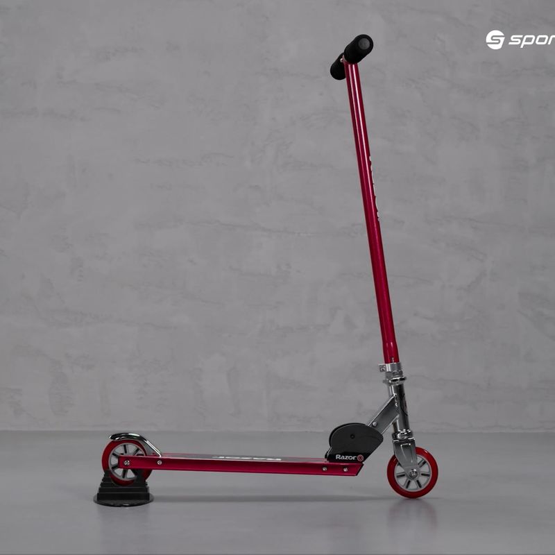 Razor Sport S vaikiškas raudonas paspirtukas 13073058 5