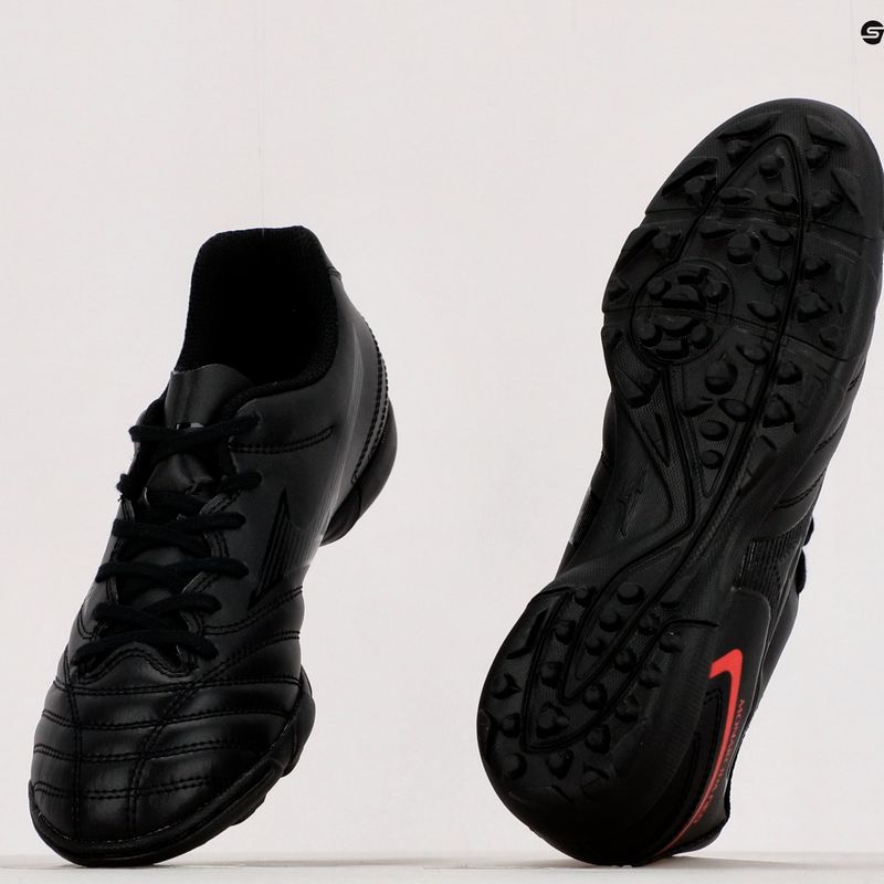 Vaikiški futbolo bateliai Mizuno Monarcida Neo II Select AS Jr juodi P1GE222500 14