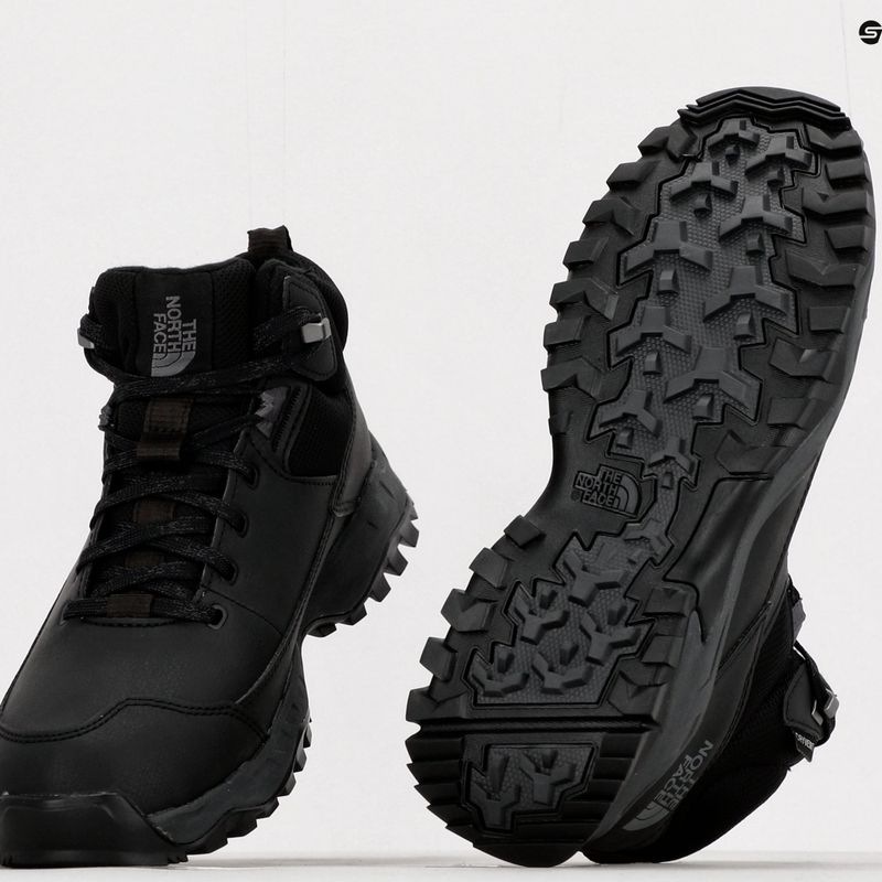 The North Face Storm Strike III moteriški trekingo batai juodi NF0A5LWGKT01 17