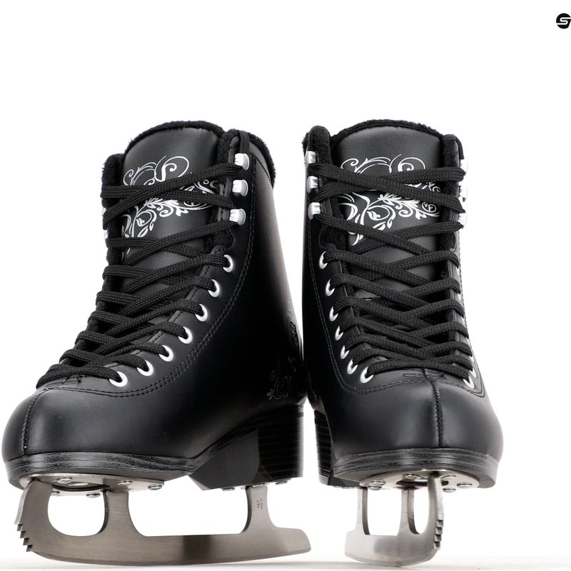 Rollerblade Stella moteriškos pačiūžos juodos 0P501500100 9