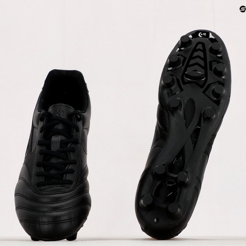 Vyriški futbolo bateliai Mizuno Morelia II Club MD juodi P1GA221699 13