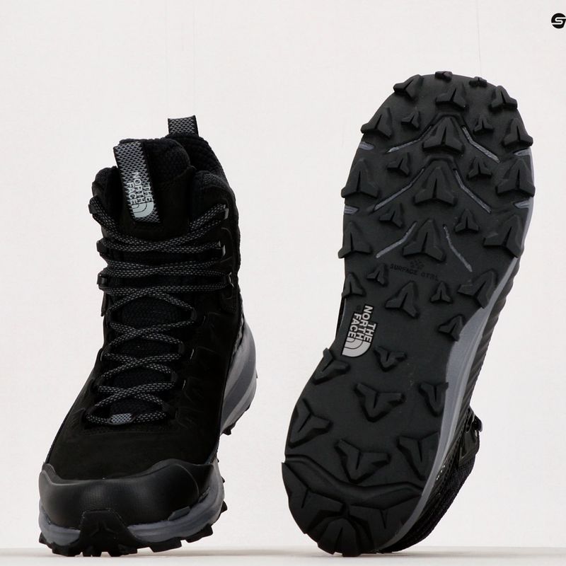 Vyriški trekingo batai The North Face Vectiv Fastpack Insulated Futurelight black NF0A7W53NY71 18