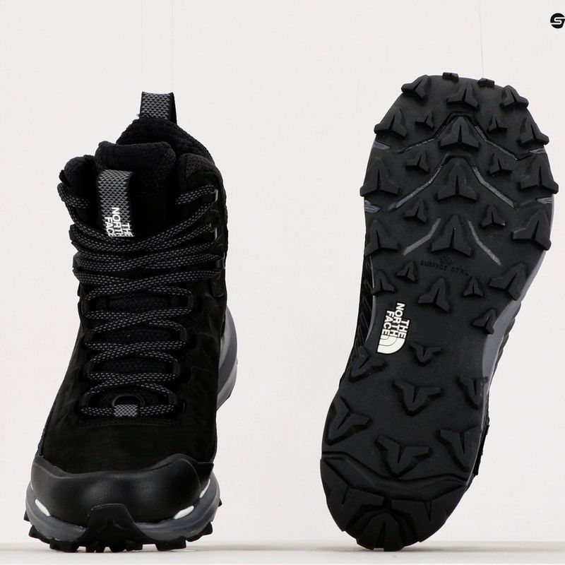Moteriški trekingo batai The North Face Vectiv Fastpack Insulated Futurelight black NF0A7W54NY71 18
