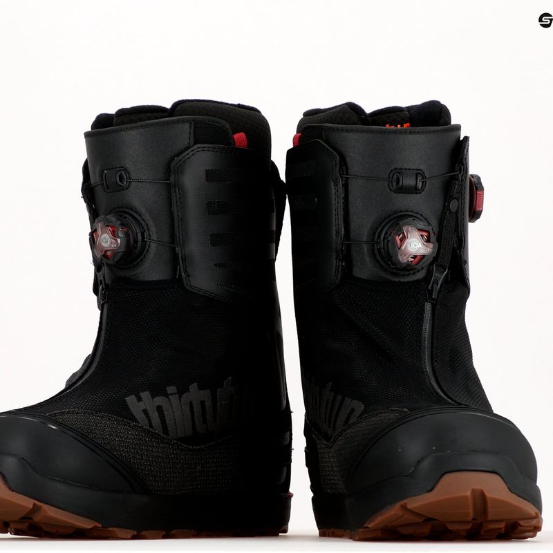 Vyriški ThirtyTwo Jones MTB Boa '22 splitboard batai juodi 8105000476 18