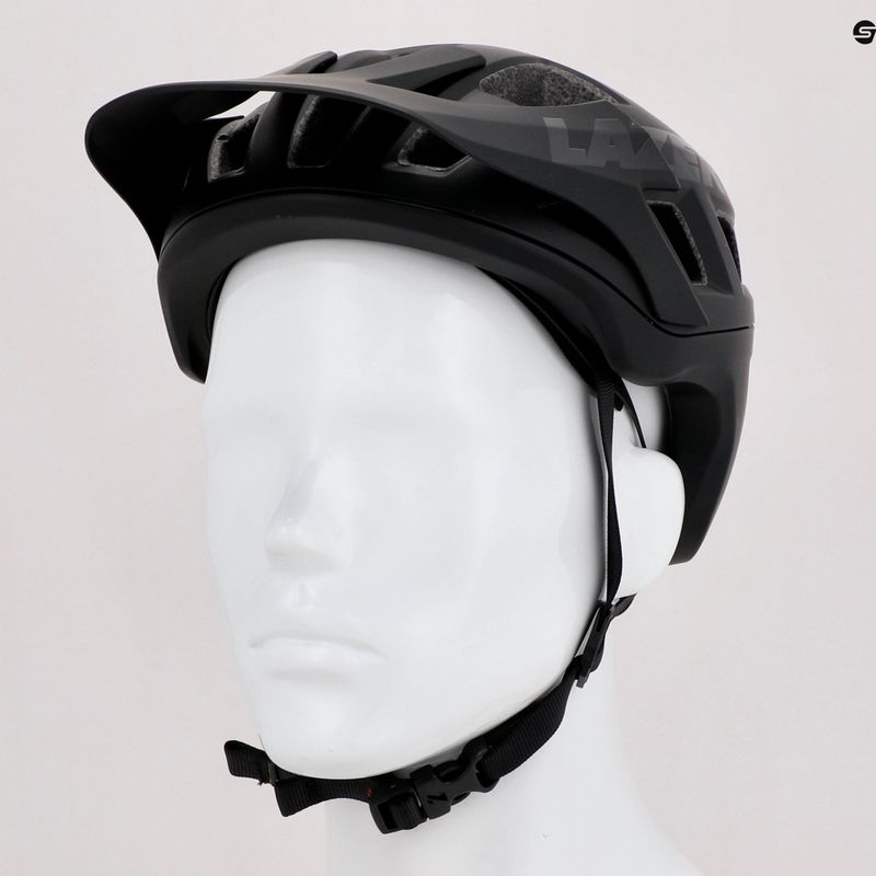 Lazer dviratininko šalmas Coyote black BLC220788888158 9