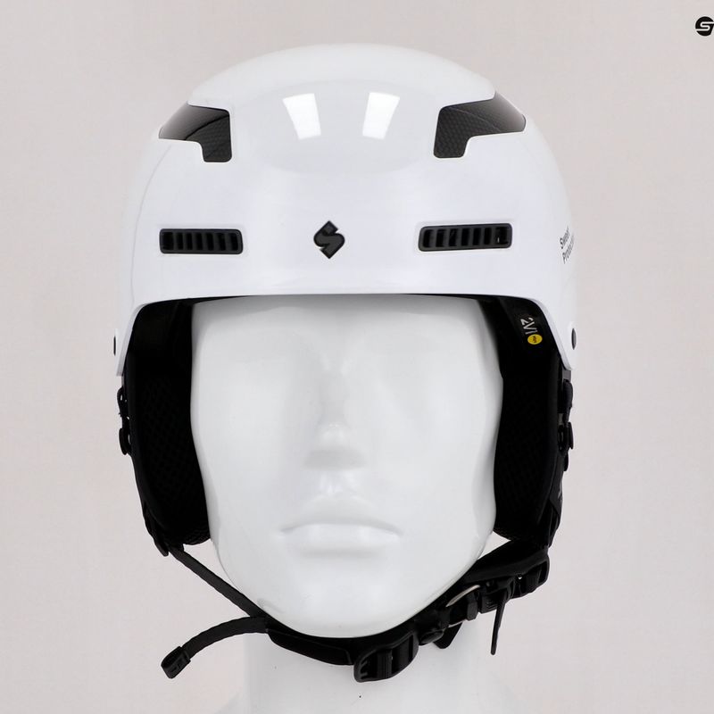 Sweet Protection Trooper 2Vi MIPS slidinėjimo šalmas 840094 15
