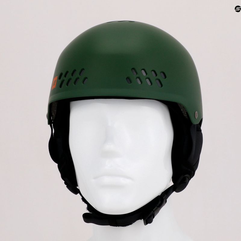 Slidinėjimo šalmas K2 Phase Pro žalias 10E4013.1.2.L/XL 13