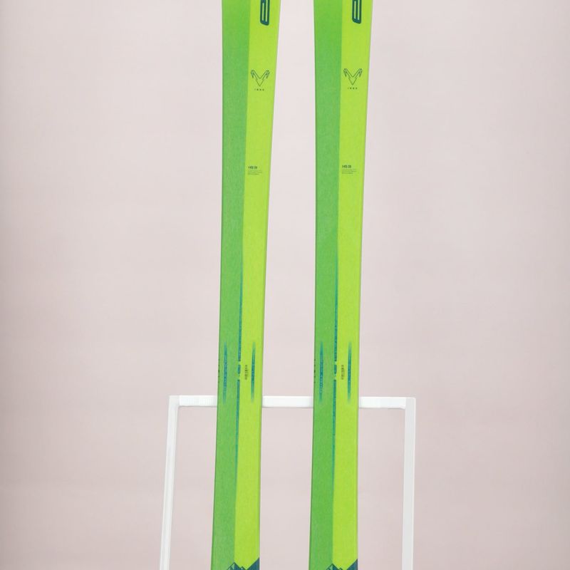 Slidinėjimo slidės Elan Ibex 84 green AEDJTL22 13