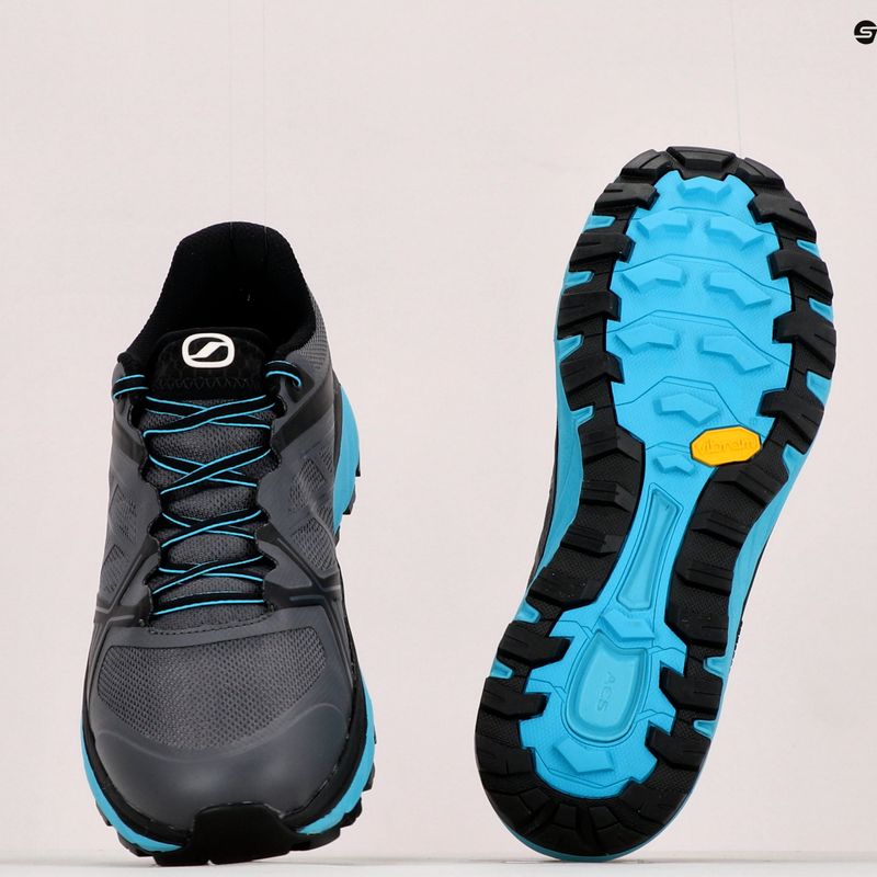 SCARPA Spin Infinity pilki vyriški bėgimo bateliai 33075-351/5 12