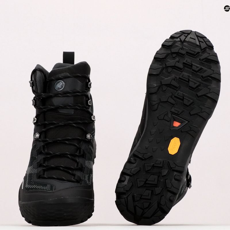 Mammut Ducan High GTX žygio batai 11