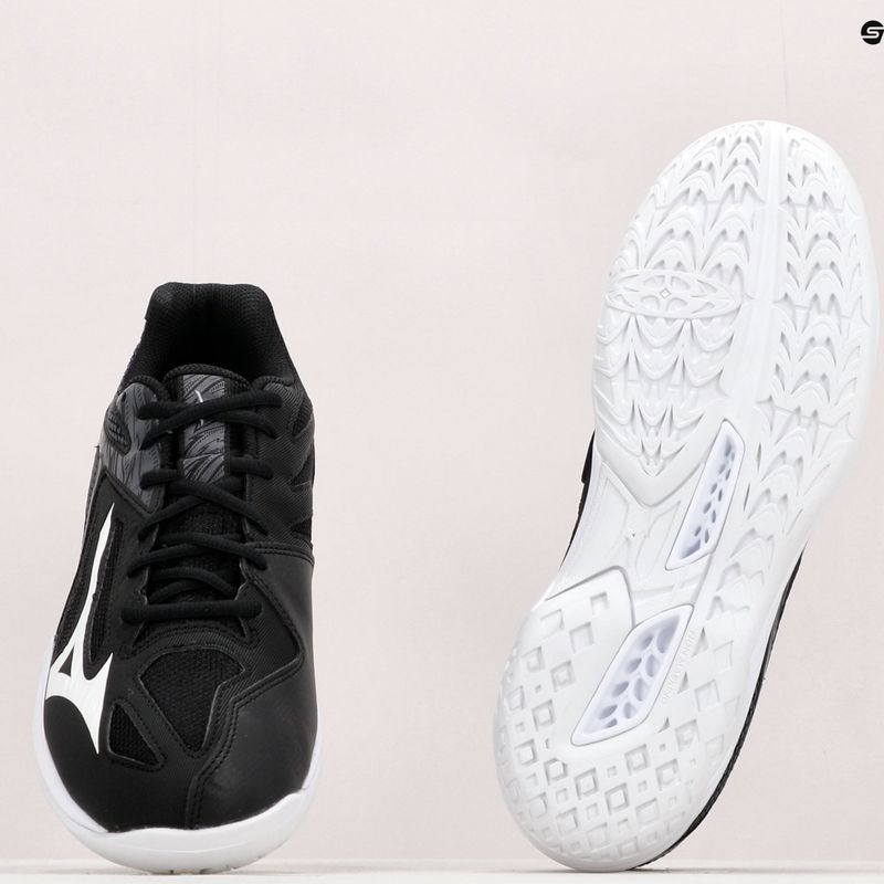 Vyriški tinklinio bateliai Mizuno Thunder Blade 3 black V1GA217001 14