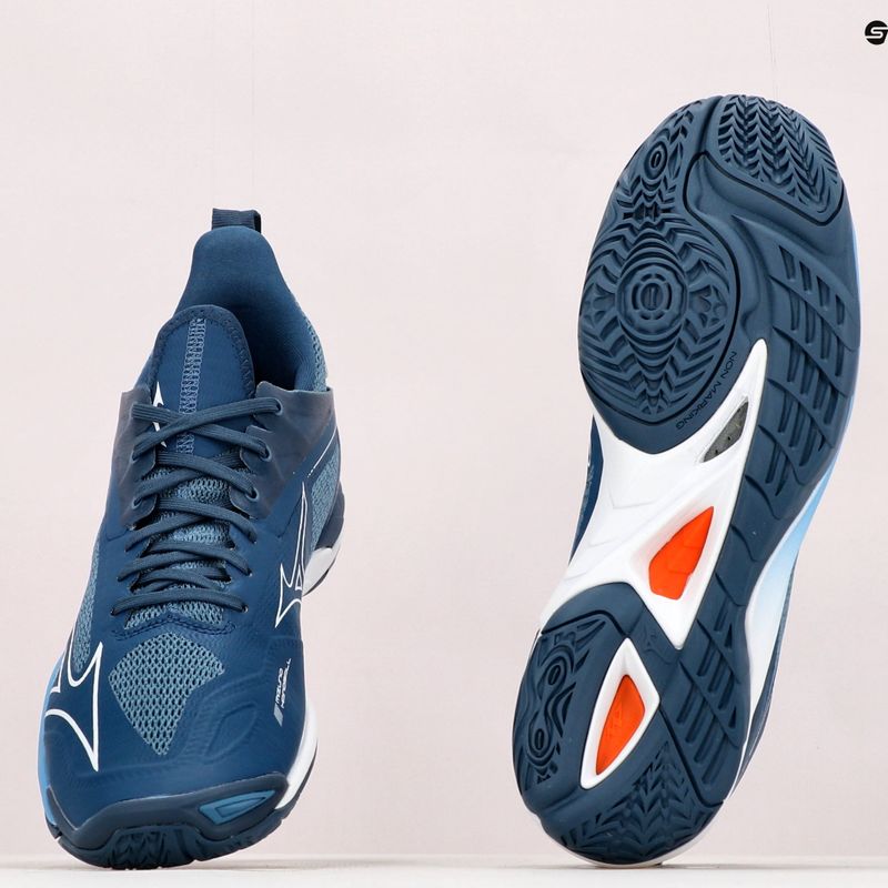 Mizuno Wave Mirage 4 batai X1GA215021 18