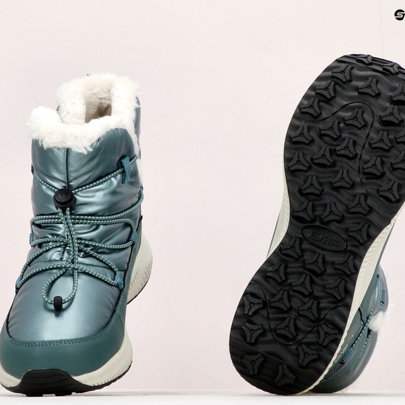 Moteriški CMP Sheratan Snowboots Wp green 30Q4576 18