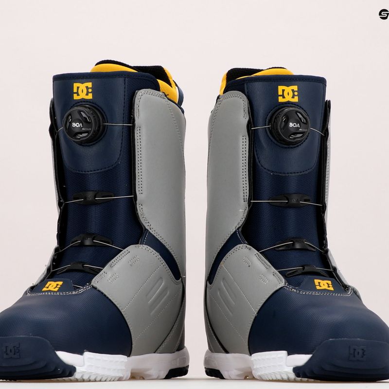 Vyriški snieglenčių batai DC Control dc navy/armor 14
