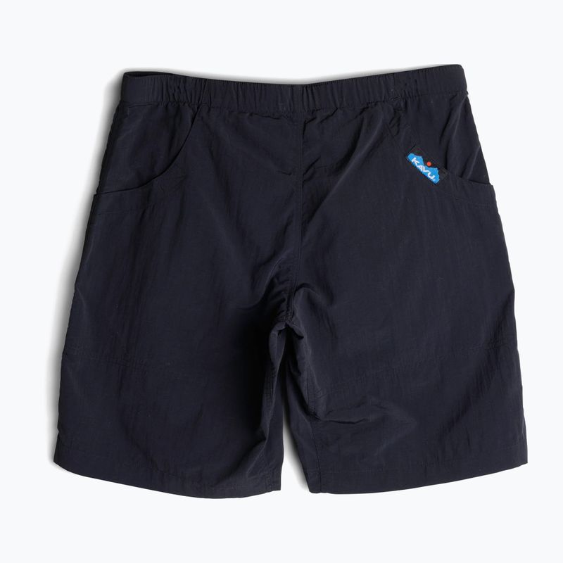 Šortai KAVU Big Eddy black 2
